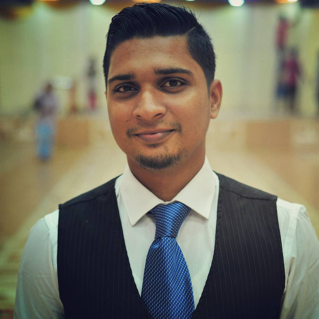 Tinku Casper D’Silva